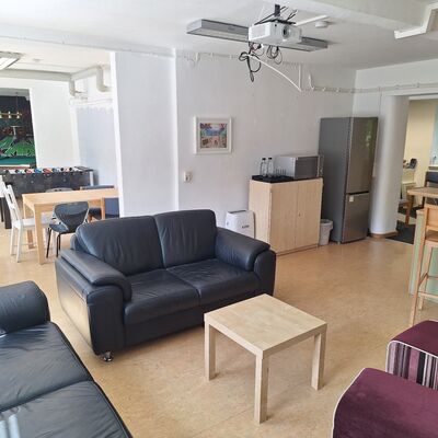 Oldenburger Jugendtreff R�umlichkeiten 1