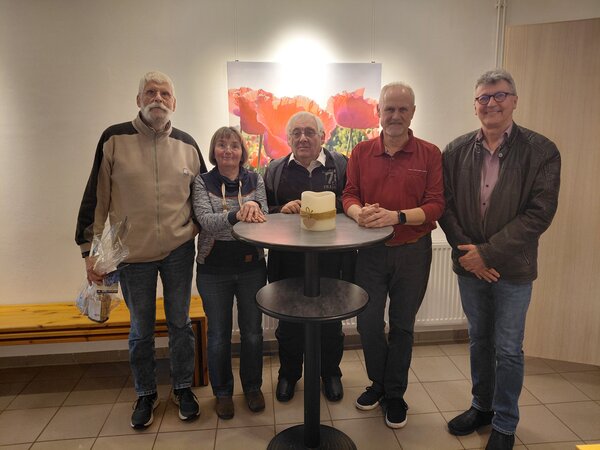 Neuer Seniorenbeirat f�r die Stadt Oldenburg in Holstein gew�hlt - 25.02.2026