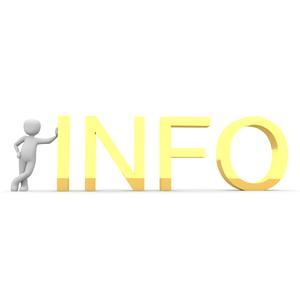 Info. Bild von Peggy und Marco Lachmann-Anke auf Pixabay.