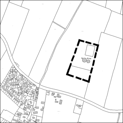 Entwurf 1. &Auml;nderung des F-Planes